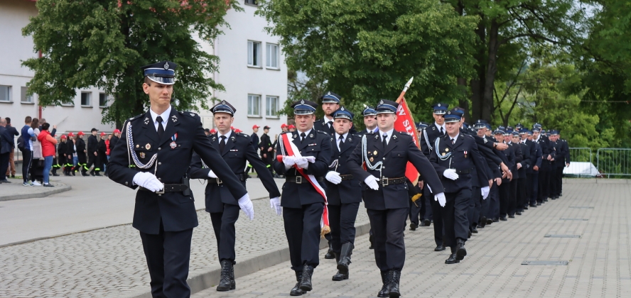 Gminne Obchody Dnia Strażaka